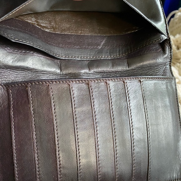 Bottega Veneta Intrecciato Intre Chart WALLET 6889 - Picture 8 of 12